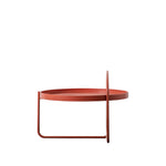 Melbury Handle Coffee Table | Coral
