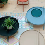 Melbury Handle Coffee Table | Coral