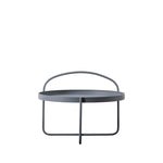 Melbury Handle Coffee Table | Grey