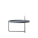 Melbury Handle Coffee Table | Grey