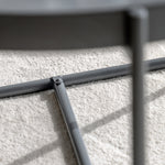 Melbury Handle Coffee Table | Grey