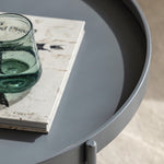 Melbury Handle Coffee Table | Grey