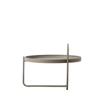 Melbury Handle Coffee Table | Latte