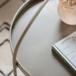 Melbury Handle Coffee Table | Latte