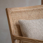 Nagoya Rattan Armchair | Natural