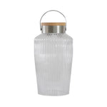 Outdoor Tremiti LED Solar Lantern | 48cm