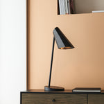 Reynold Table Lamp | Matt Black