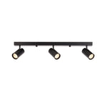 Rez Spotlight Ceiling Light | Black | Small