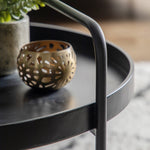 Sennen Handle Coffee Table | Black