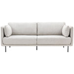 Wigmore Boucle Sofa | Natural