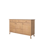 Wycombe Nordic Sideboard | Natural