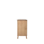 Wycombe Nordic Sideboard | Natural