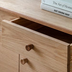 Wycombe Nordic Sideboard | Natural