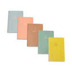 Cocktail Recipe Notebook Box | Set of 5