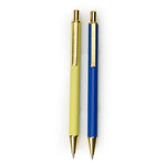 Mechanical Pencils | Cobalt & Citron | Set of 2