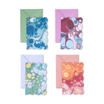 Marble Notecards | Set of 16