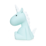 Colour Changing Night Light | Sky Blue Unicorn | Medium