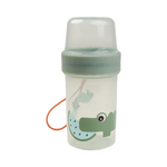 Croco To Go Snack Container | Green