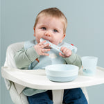 Foodie Playground First Meal Set | Blue