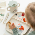 Foodie Spout Cup | Celebration Sand