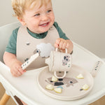 Foodie Tiny Farm Spout Cup | Sand