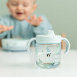 Foodie Weaning Set | Tiny Farm Blue