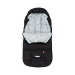 Stroller Footmuff | Black