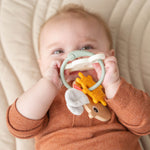 Happy Clouds Sensory Activity Ring Toy