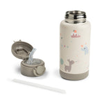 Insulated Straw Bottle | Celebration Sand | 340ml