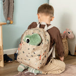 Kids Backpack | Tiny Trails Sand | 32cm
