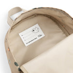 Kids Backpack | Tiny Trails Sand | 32cm