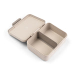 Lunch Box with Divider | Celebration Sand
