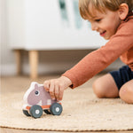 Nozo Push Toy | Blue