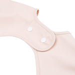 Playground Sleeved Pocket Bib | Powder Pink