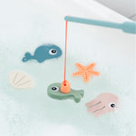 Sea Friends Bath Fishing Toy
