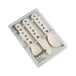 Tiny Farm Foodie Cutlery Set | Sand