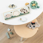 Tiny Farm Sensory Puzzle