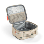 Tiny Insulated Lunch Bag | Tiny Farm Sand | 21cm