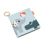 Tummy Time Soft Book | Deer Friends