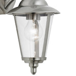 Outdoor Klien Wall Light | Downlight | Stainless Steel