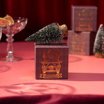 Sparkle Season 'Driving Home for Christmas' Tealights | Christmas Spruce | Set of 2