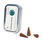 Incense Cones | Smoke & Musk | Set of 16