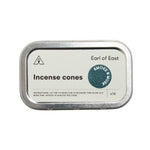 Incense Cones | Smoke & Musk | Set of 16