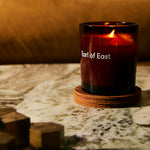 Soy Wax Candle | Smoke & Musk | 260ml