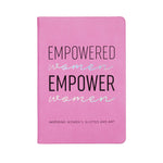 Guided Journal with Quotes | Empowered Women | 6x8"
