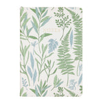Lined Notes Journal | Pressed Plants | 6x8"