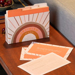 Optimism In A Box' Cards | Set of 60