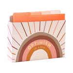 Optimism In A Box' Cards | Set of 60