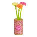 Pen Bouquet | Carnations | Set of 3