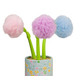 Pen Bouquet | Pom Poms | Set of 3
